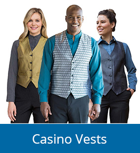 Casino Vests